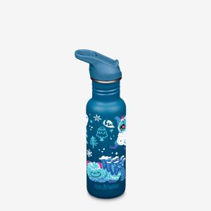 18oz Classic with Flip Seal Sport Cap - Snow Beasts